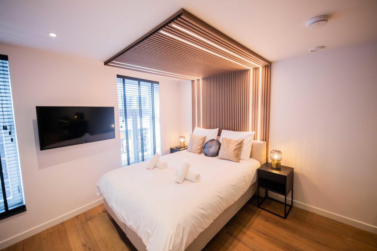 Luxurious 35M2 Designer Studio - R51A Eindhoven Exterior foto
