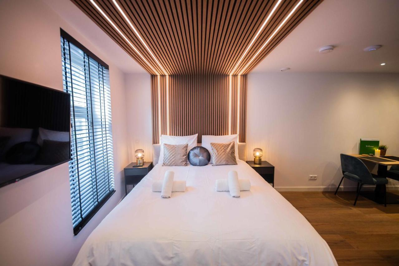 Luxurious 35M2 Designer Studio - R51A Eindhoven Exterior foto