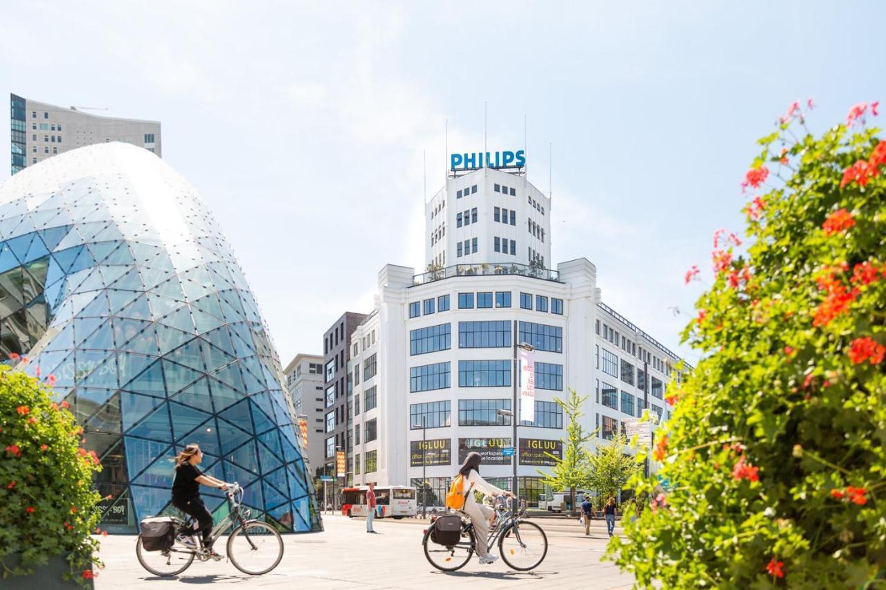 Luxurious 35M2 Designer Studio - R51A Eindhoven Exterior foto